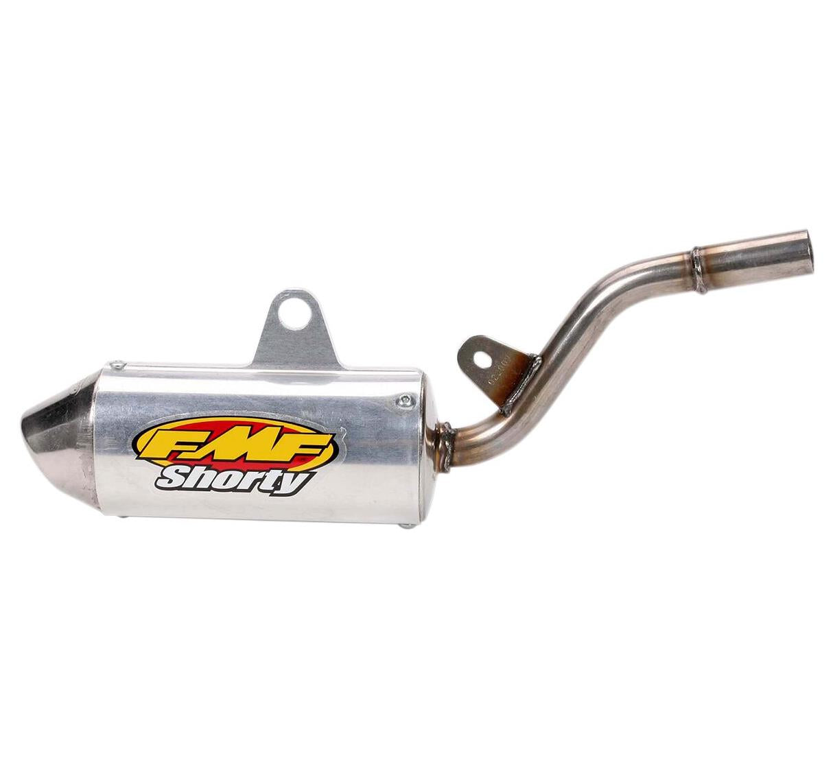 FMF Powercore 2 Shorty Silencer Exhaust For Kawasaki KX 85 19/16 2007-2022